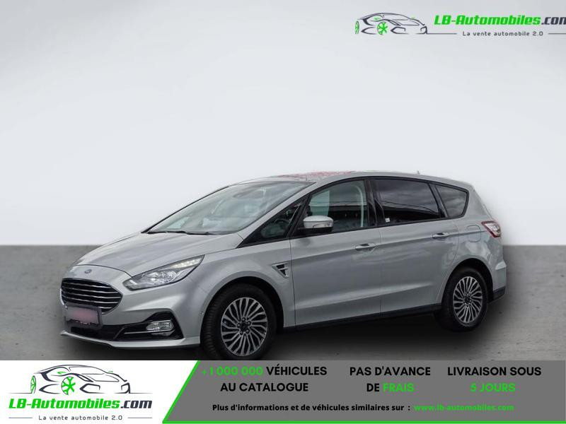 Ford S-max S-MAX 2.0 EcoBlue 190 BVA  occasion  Beaupuy