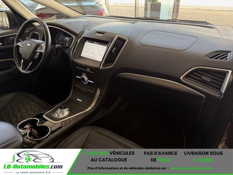 Ford S-max S-MAX 2.0 EcoBlue 190 BVA  occasion  Beaupuy - photo n3