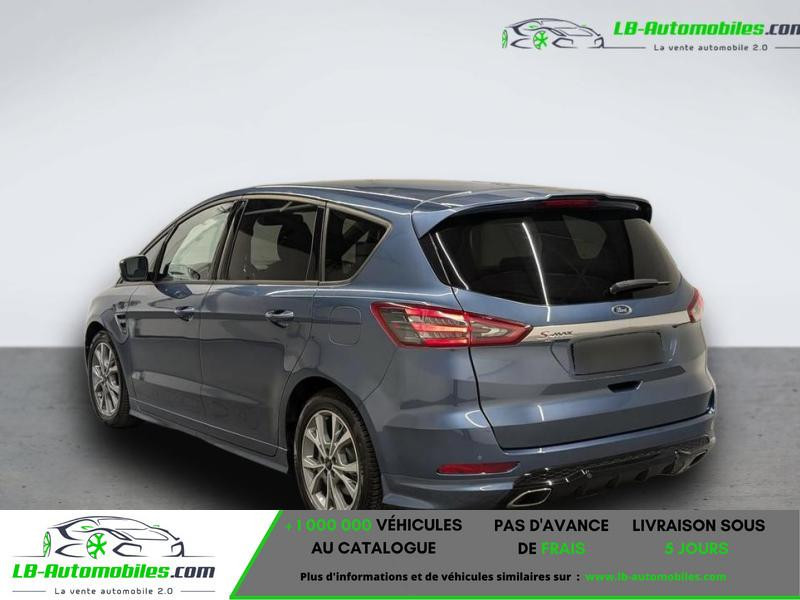 Ford S-max S-MAX 2.0 EcoBlue 190 BVA  occasion  Beaupuy - photo n4