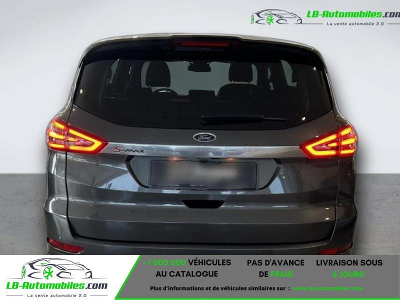 Ford S-max S-MAX 2.0 EcoBlue 190 BVA  occasion  Beaupuy - photo n4