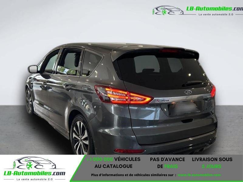 Ford S-max S-MAX 2.0 EcoBlue 190 BVA  occasion  Beaupuy - photo n3