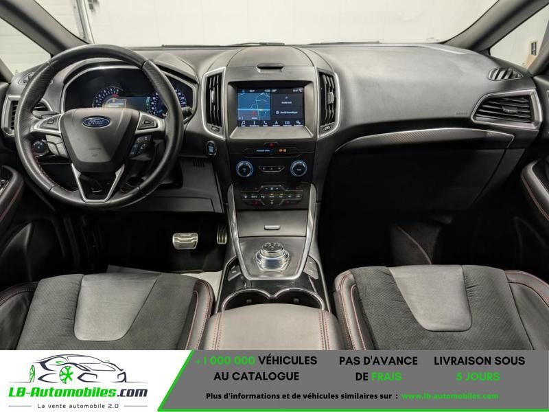 Ford S-max S-MAX 2.0 EcoBlue 190 BVA  occasion  Beaupuy - photo n3