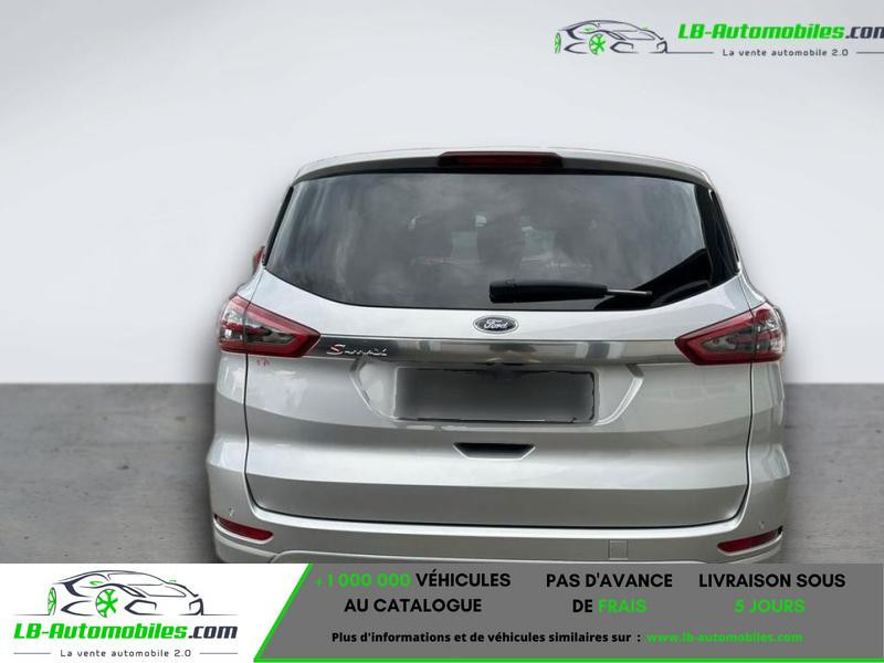 Ford S-max S-MAX 2.0 EcoBlue 190 BVA  occasion  Beaupuy - photo n3