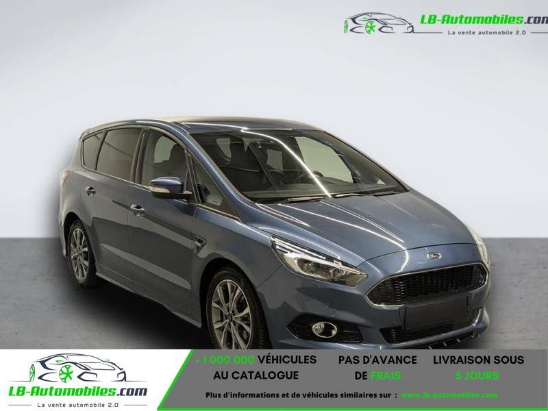 Ford S-max S-MAX 2.0 EcoBlue 190 BVA  occasion  Beaupuy - photo n2