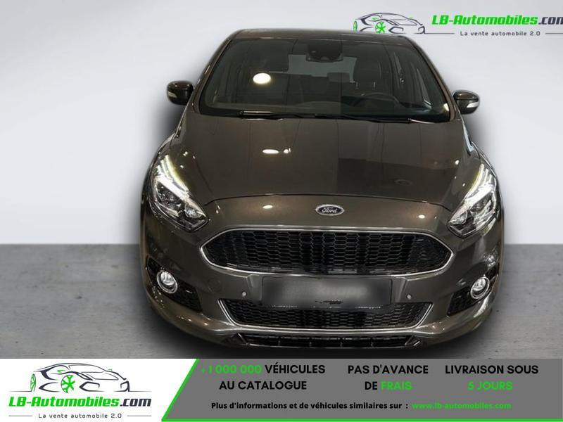 Ford S-max S-MAX 2.0 EcoBlue 190 BVA  occasion  Beaupuy - photo n2