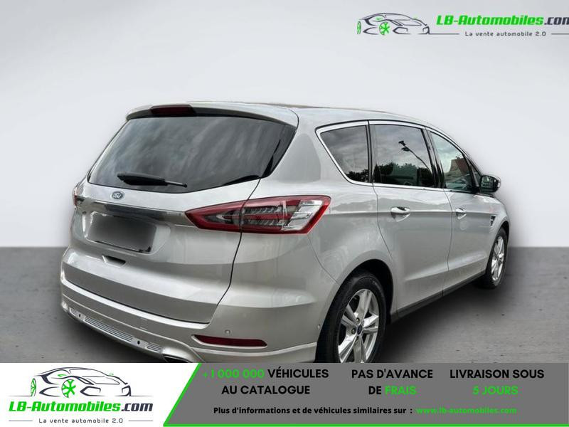 Ford S-max S-MAX 2.0 EcoBlue 190 BVA  occasion  Beaupuy - photo n2