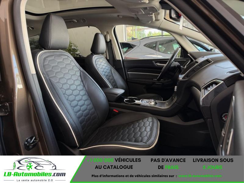 Ford S-max S-MAX 2.0 EcoBlue 190 BVA  occasion  Beaupuy - photo n5