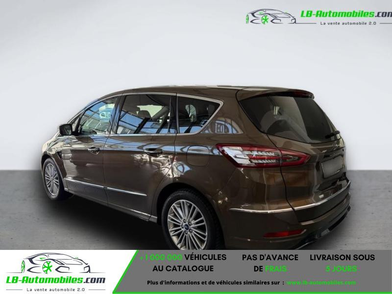Ford S-max S-MAX 2.0 EcoBlue 190 BVA  occasion  Beaupuy - photo n4