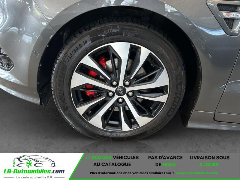 Ford S-max S-MAX 2.0 EcoBlue 190 BVA  occasion  Beaupuy - photo n7
