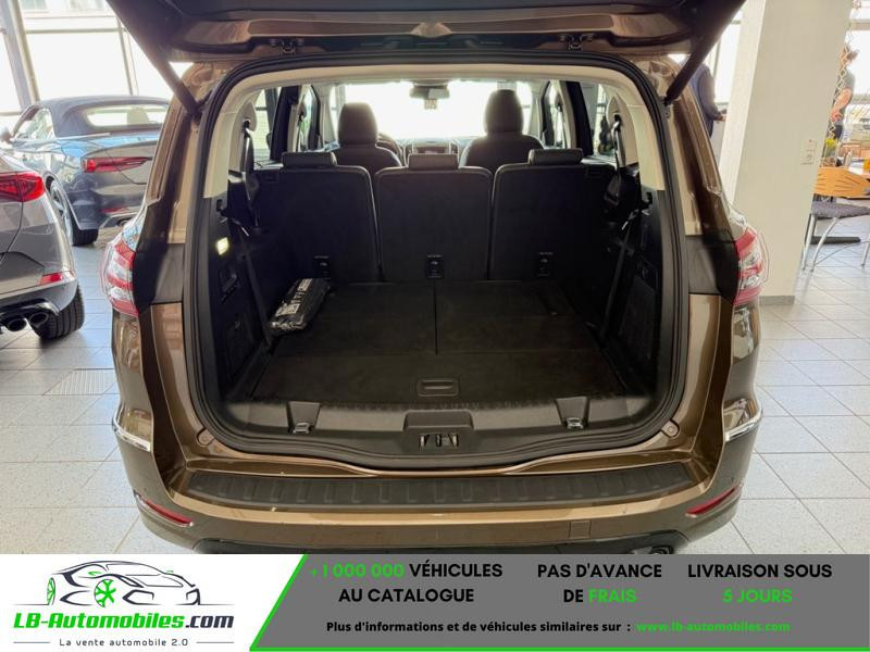 Ford S-max S-MAX 2.0 EcoBlue 190 BVA  occasion  Beaupuy - photo n7