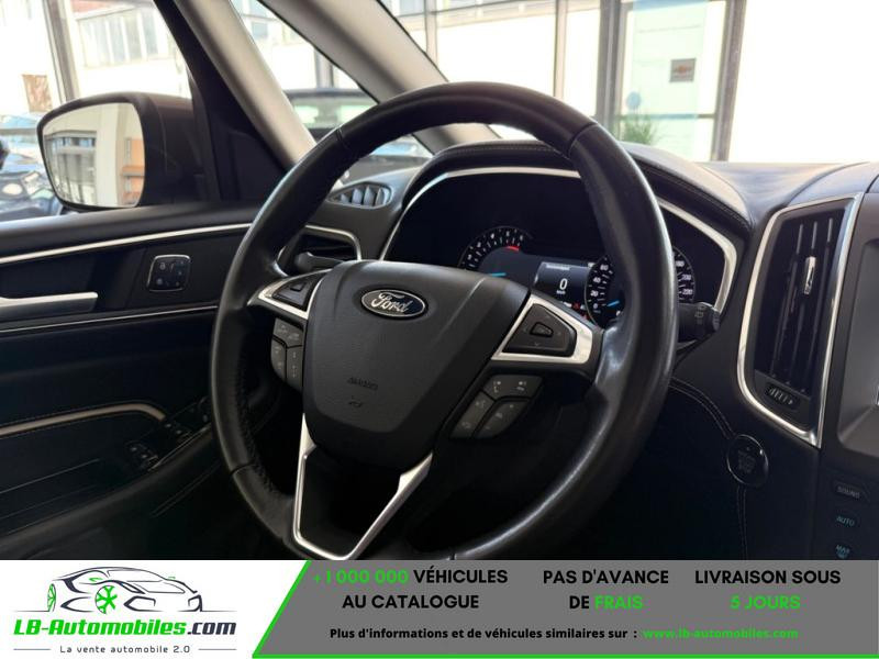 Ford S-max S-MAX 2.0 EcoBlue 190 BVA  occasion  Beaupuy - photo n6