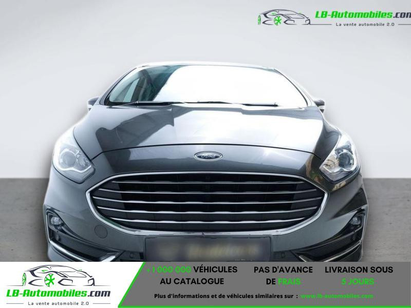Ford S-max S-MAX 2.0 EcoBlue 190 BVA  occasion  Beaupuy - photo n5