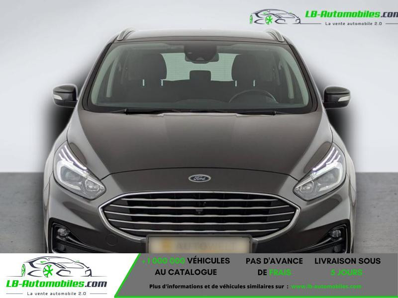 Ford S-max S-MAX 2.0 EcoBlue 190 BVA  occasion  Beaupuy - photo n5