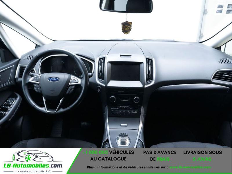 Ford S-max S-MAX 2.0 EcoBlue 190 BVA  occasion  Beaupuy - photo n3