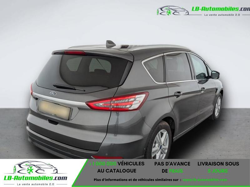 Ford S-max S-MAX 2.0 EcoBlue 190 BVA  occasion  Beaupuy - photo n4