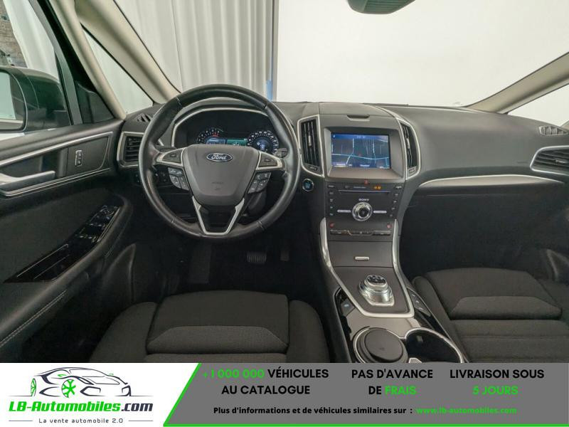 Ford S-max S-MAX 2.0 EcoBlue 190 BVA  occasion  Beaupuy - photo n3