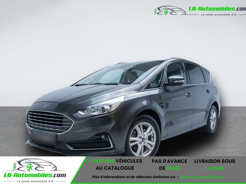 Ford S-max S-MAX 2.0 EcoBlue 190 BVA  occasion  Beaupuy - photo n2