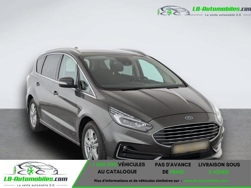 Ford S-max S-MAX 2.0 EcoBlue 190 BVA  occasion  Beaupuy - photo n2