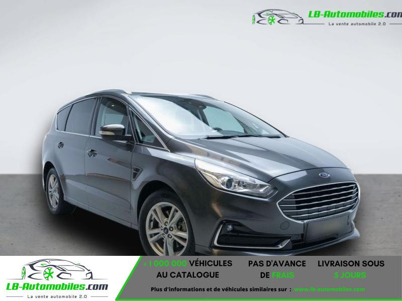 Ford S-max S-MAX 2.0 EcoBlue 190 BVA  occasion  Beaupuy
