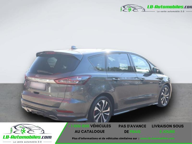 Ford S-max S-MAX 2.0 EcoBlue 190 BVA  occasion  Beaupuy - photo n4