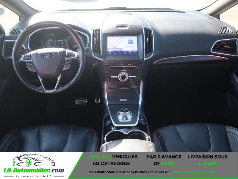 Ford S-max S-MAX 2.0 EcoBlue 190 BVA  occasion  Beaupuy - photo n3