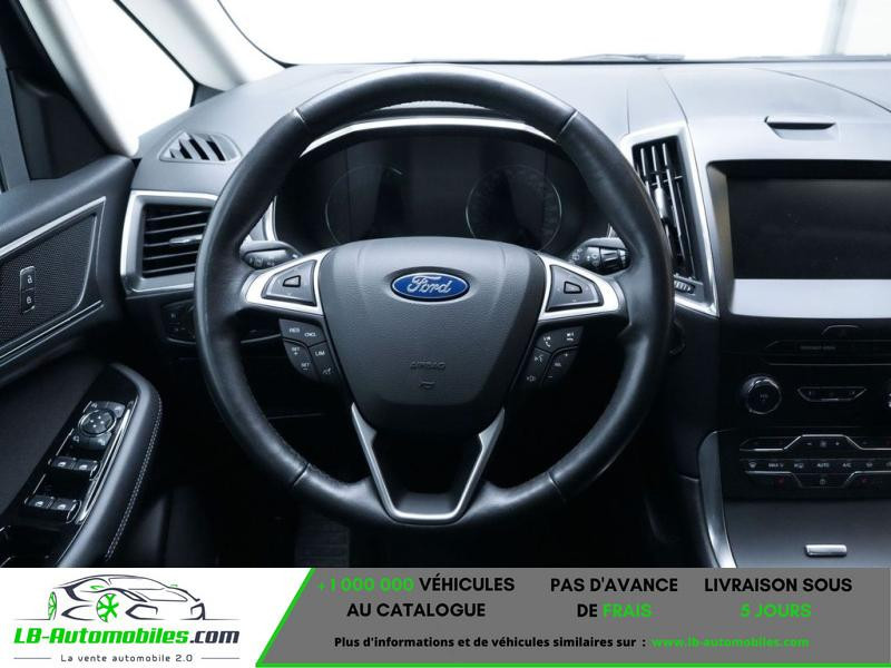 Ford S-max S-MAX 2.0 EcoBlue 190 BVA  occasion  Beaupuy - photo n9