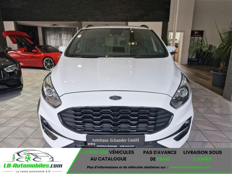 Ford S-max S-MAX 2.0 EcoBlue 190 BVA  occasion  Beaupuy - photo n8