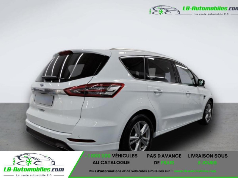 Ford S-max S-MAX 2.0 EcoBlue 190 BVA  occasion  Beaupuy - photo n4