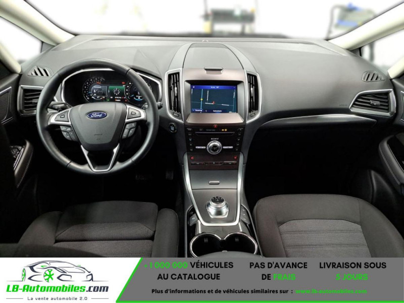 Ford S-max S-MAX 2.0 EcoBlue 190 BVA  occasion  Beaupuy - photo n3