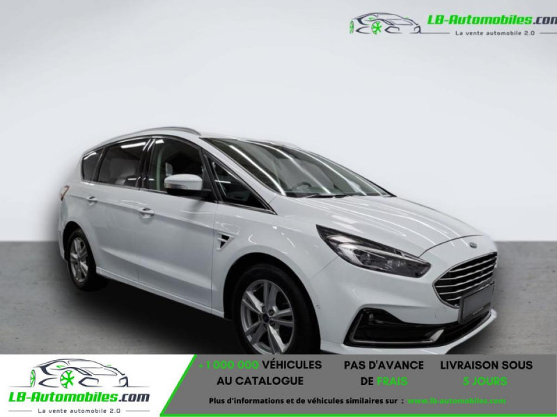 Ford S-max S-MAX 2.0 EcoBlue 190 BVA  occasion  Beaupuy - photo n2