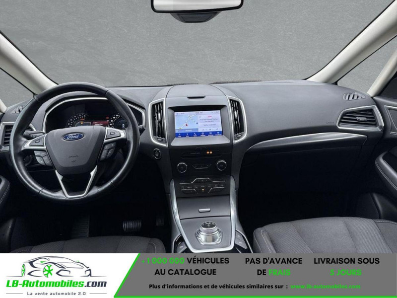 Ford S-max S-MAX 2.0 EcoBlue 190 BVA  occasion  Beaupuy - photo n2