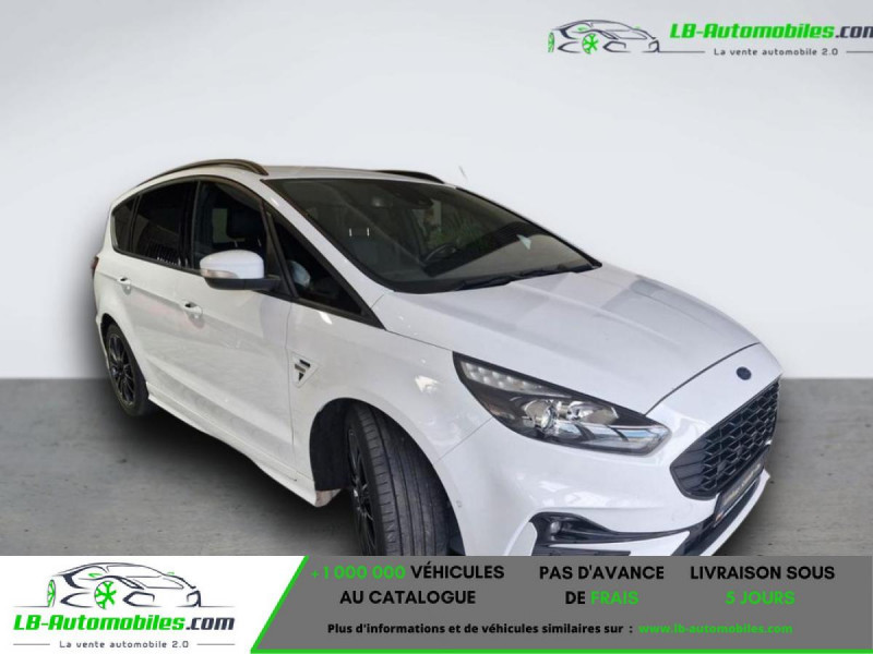 Ford S-max S-MAX 2.0 EcoBlue 190 BVA  occasion  Beaupuy - photo n2