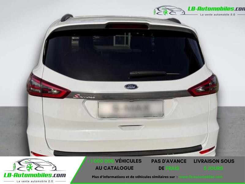 Ford S-max S-MAX 2.0 EcoBlue 190 BVA  occasion  Beaupuy - photo n4