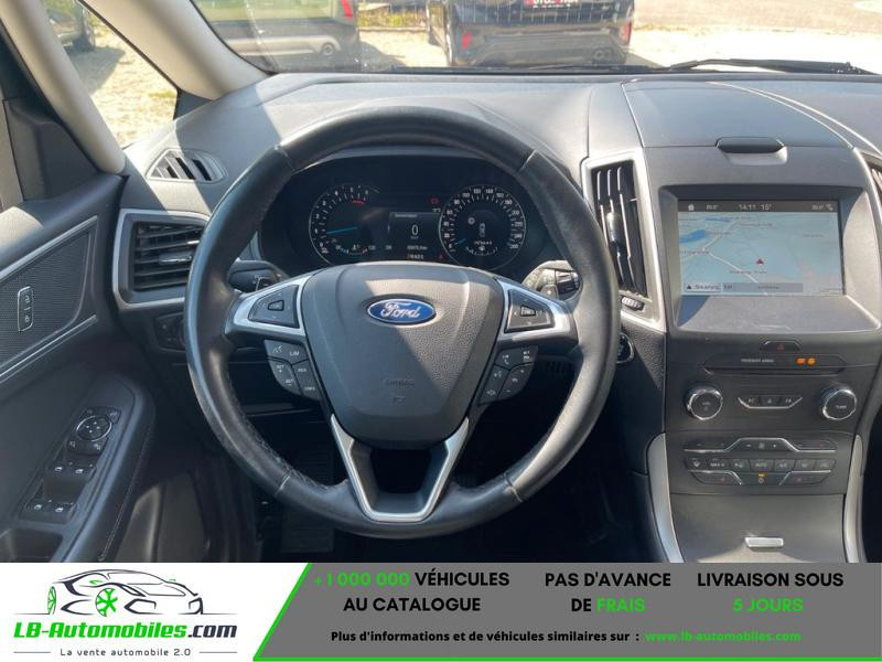Ford S-max S-MAX 2.0 EcoBlue 190 BVA  occasion  Beaupuy - photo n6