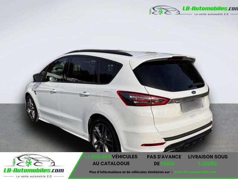 Ford S-max S-MAX 2.0 EcoBlue 190 BVA  occasion  Beaupuy - photo n3