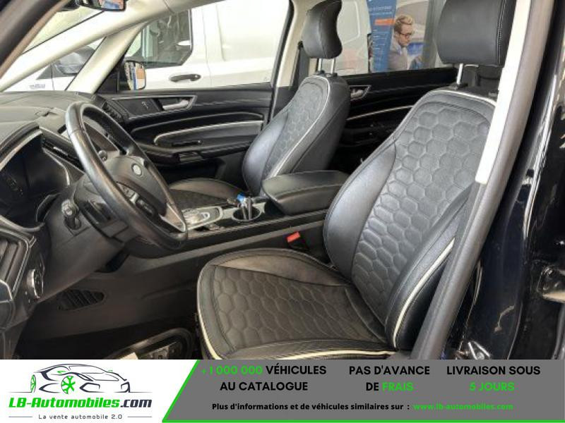 Ford S-max S-MAX 2.0 EcoBlue 190 BVA  occasion  Beaupuy - photo n5