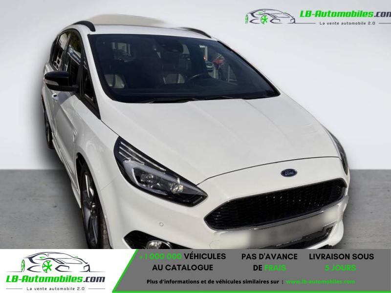 Ford S-max S-MAX 2.0 EcoBlue 190 BVA  occasion  Beaupuy - photo n2