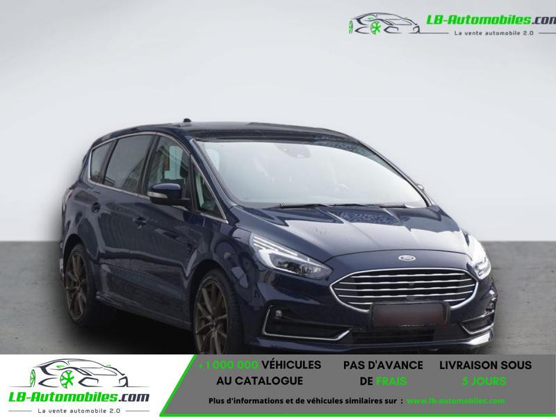 Ford S-max S-MAX 2.0 EcoBlue 190 BVA  occasion  Beaupuy