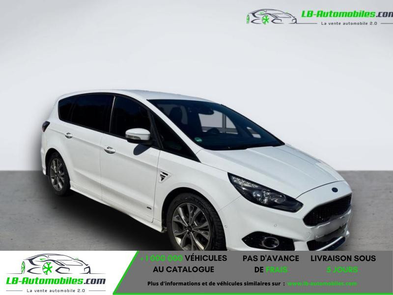 Ford S-max S-MAX 2.0 EcoBlue 190 BVA  occasion  Beaupuy - photo n2