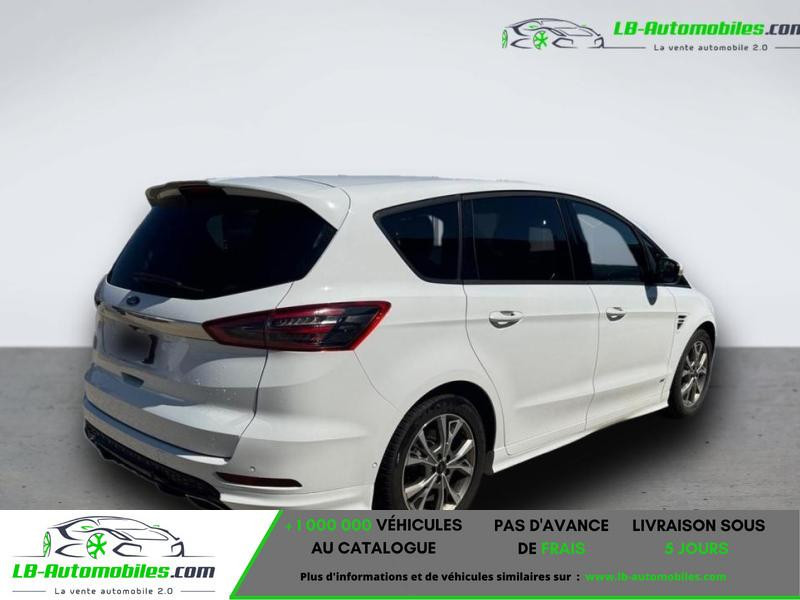 Ford S-max S-MAX 2.0 EcoBlue 190 BVA  occasion  Beaupuy - photo n4