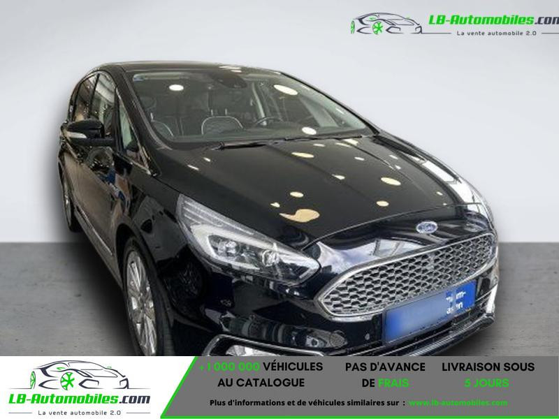 Ford S-max S-MAX 2.0 EcoBlue 190 BVA  occasion  Beaupuy - photo n2