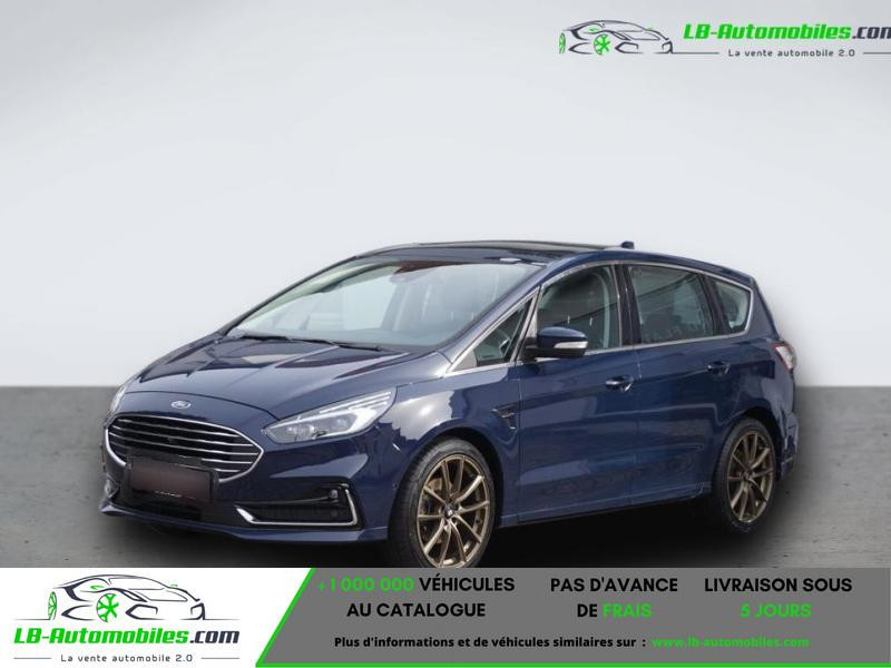 Ford S-max S-MAX 2.0 EcoBlue 190 BVA  occasion  Beaupuy - photo n2