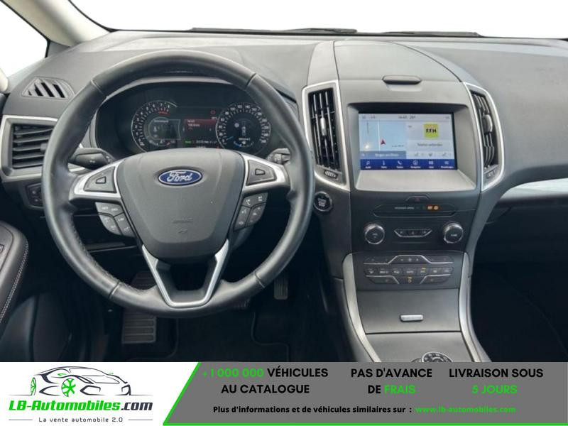 Ford S-max S-MAX 2.0 EcoBlue 190 BVA  occasion  Beaupuy - photo n3