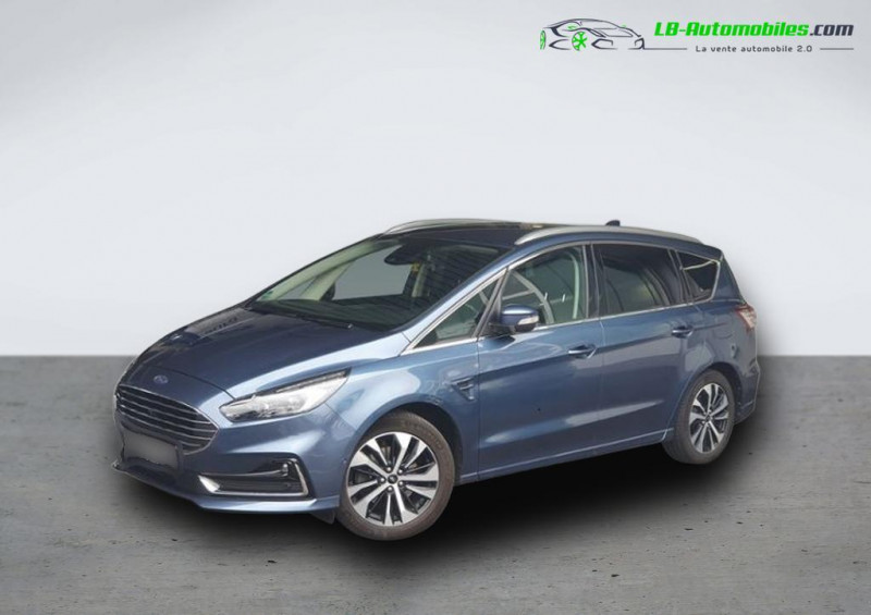 Ford S-max S-MAX 2.0 EcoBlue 190 BVA  occasion  Beaupuy