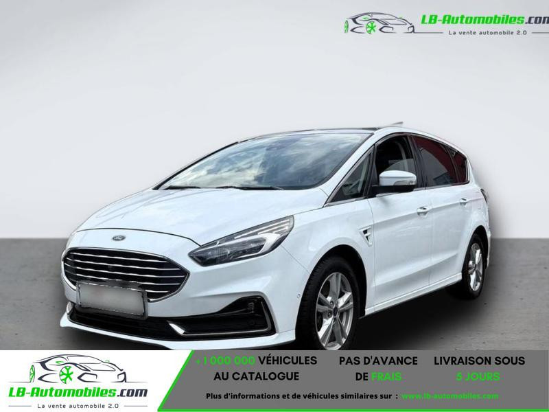 Ford S-max occasion 2020 mise en vente  Beaupuy par le garage LB AUTOMOBILES - photo n1