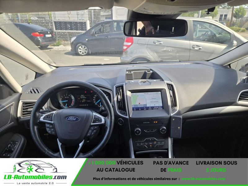 Ford S-max S-MAX 2.0 EcoBlue 190 BVA  occasion  Beaupuy - photo n3