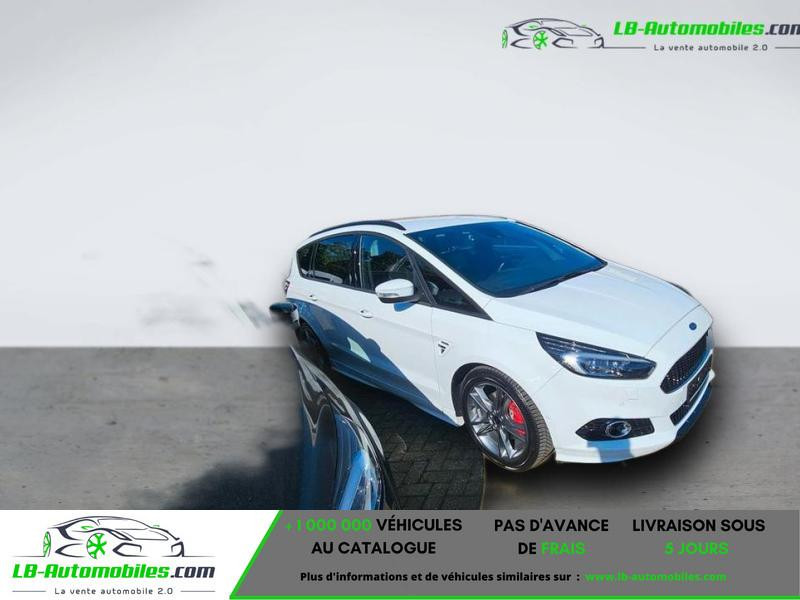 Ford S-max S-MAX 2.0 EcoBlue 190 BVA 2019 - photo n°2 Ford S-max S-MAX 2.0 EcoBlue 190 BVA  occasion à Beaupuy - photo n°2