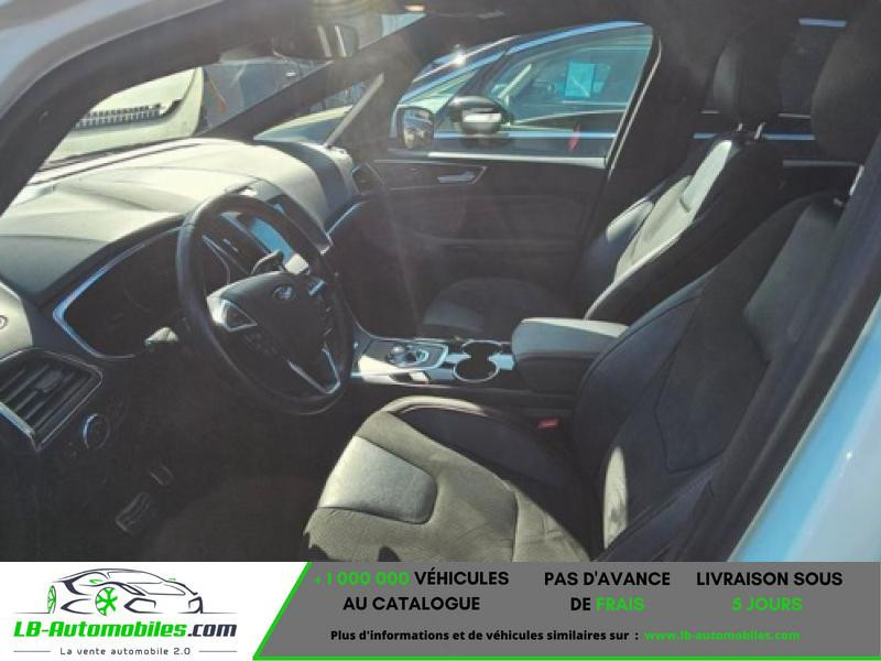 Ford S-max S-MAX 2.0 EcoBlue 190 BVA 2019 - photo n°3 Ford S-max S-MAX 2.0 EcoBlue 190 BVA  occasion à Beaupuy - photo n°3