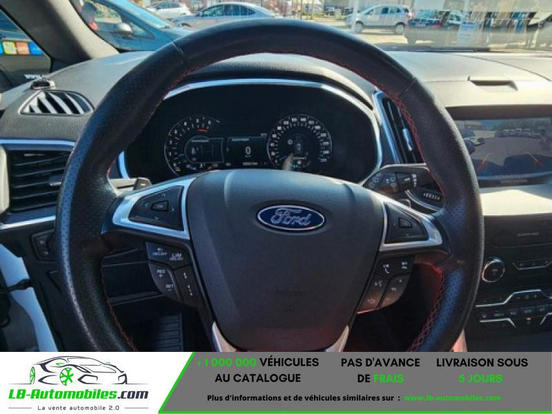 Ford S-max S-MAX 2.0 EcoBlue 190 BVA 2019 - photo n°4 Ford S-max S-MAX 2.0 EcoBlue 190 BVA  occasion à Beaupuy - photo n°4