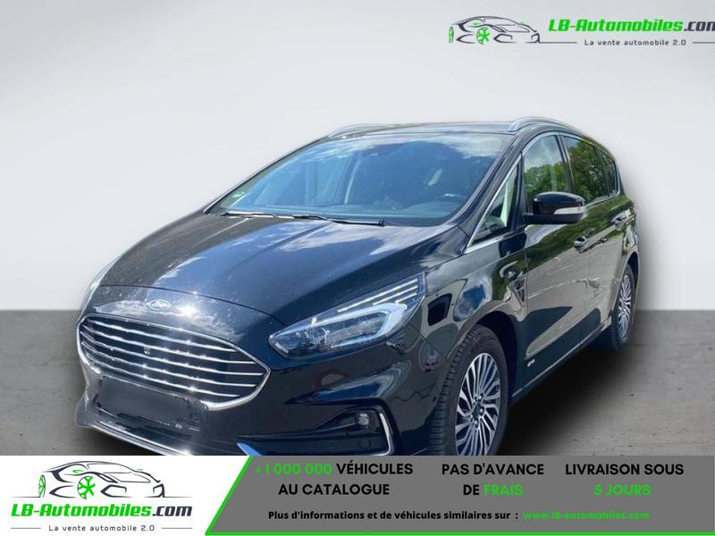 Ford S-max S-MAX 2.0 EcoBlue 190 BVA 2020 - photo n°2 Ford S-max S-MAX 2.0 EcoBlue 190 BVA  occasion à Beaupuy - photo n°2